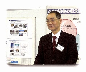 社長 西村直人